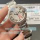 Swiss Quartz TW Factory Cartier Ballon Bleu White Dial Double Row Diamond Bezel 33mm (2)_th.jpg